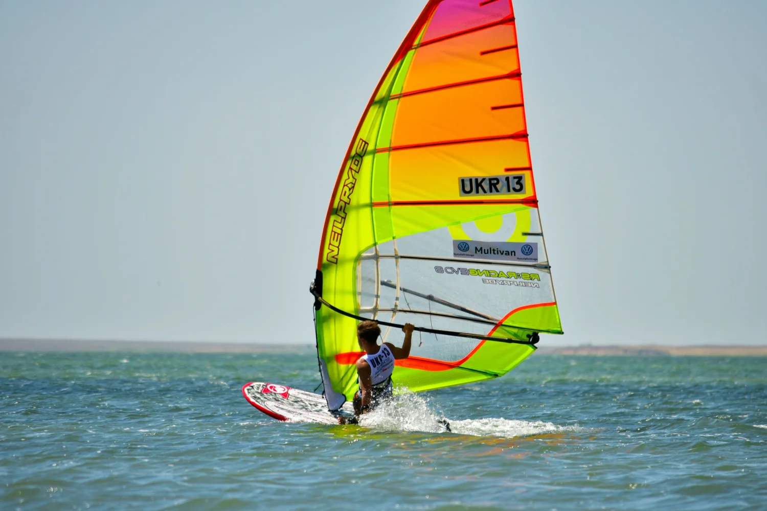 Deska windserfingowa